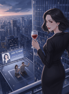 Chồng Cũ Giả Chết, Tôi Phát Tài