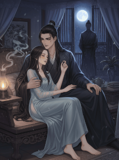 Diệp Nguyệt Minh, Ánh Chiêu Hòa