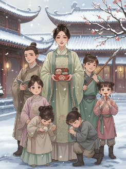 Viện Giữ Trẻ Hậu Cung