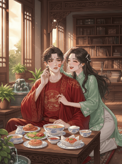 Đại Nhân, Đừng Đỏ Mặt