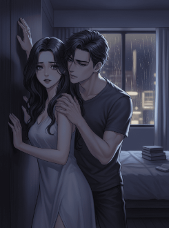 Mỗi Ngày Đều Bị Cậu Em Kế Bệnh Kiều Cưỡng Ép Yêu Thương