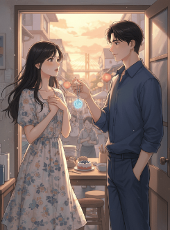 Sợi Dây Chuyền Xuyên Giới