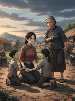 Trọng Sinh Cắt Đứt Đạo Đức Giả