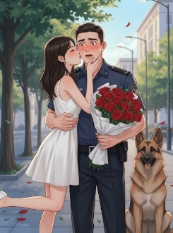 Tập Kích Trái Tim Cảnh Sát