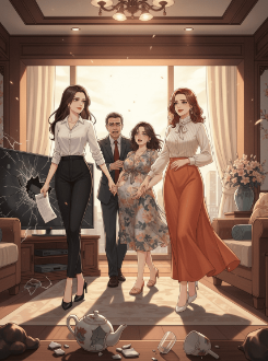 Xé Xác Giúp Việc Chen Chân Vào Nhà