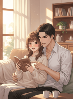 Sau Khi Nhắn Nhầm Tin Cho Chồng Liên Hôn