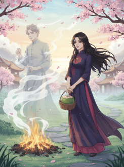 Thiêu Xác Chồng Cũ