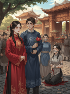 Gả Cho Người Nâng Niu Ta Như Trân Bảo