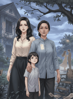 Ba Tôi Lén Kết Hôn Với Người Giúp Việc