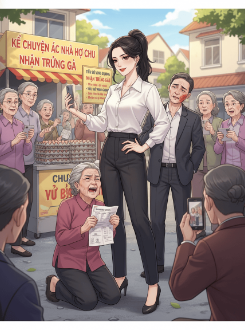 Chồng Bỏ Thuốc Triệt Sản, Tôi Nhờ Bình Luận Phản Công Ngược Tra