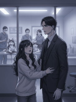 Anh Sếp Nhà Tôi Là Đại Lão Nuôi Chó