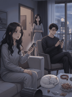 Quà Cũ Trong Thùng Rác