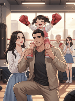 Lạc Lạc Không Dứt