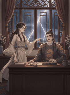 Sau Khi Đề Nghị Hòa Ly, Phu Quân Lạnh Nhạt Của Ta Phát Điên