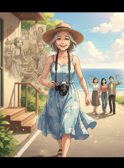 Tôi Chọn Con Đường Mới