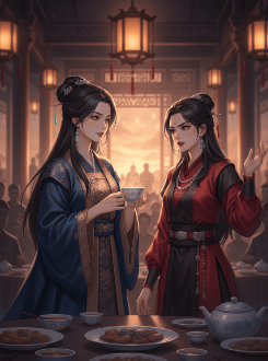 Trọng Sinh Báo Thù Huyện Chủ Tự Xưng “Nữ Trung Anh Hùng”