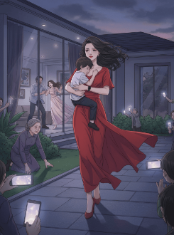 Phát Hiện Bí Mật Của Chồng Qua Đồng Hồ Của Con Trai