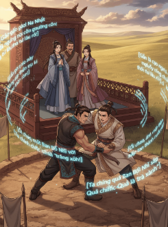 Tình Ca Thảo Nguyên