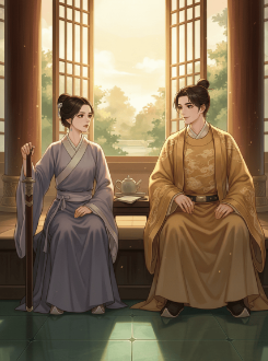 Đại Tiểu Thư Không Thích Tranh Cãi