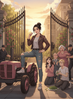 Nữ Bá Vương Nhà Quê