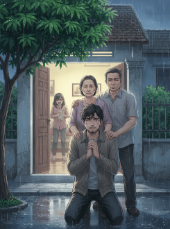 Cầu Độc Mộc, Đường Ai Nấy Đi