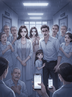 Quyết Định Của Người Mẹ