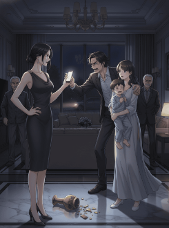 Con Trai Làm Vỡ Bình Hoa, Tôi Đề Nghị Ly Hôn Với Chồng