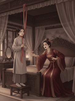 Năm Tháng Trong Cung Cấm