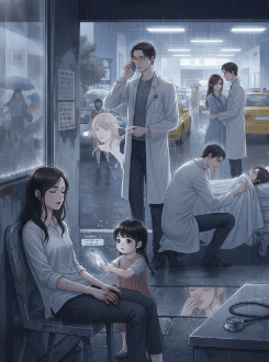 Đợi Anh Trong Mưa