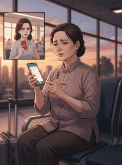 Cái Giá Của Lòng Hiếu Thuận Nửa Vời