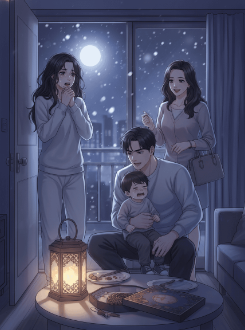 Hộp Bánh Trung Thu Cuối Cùng