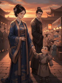 Quý Phi Không Thích Tranh Sủng