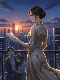 Toả Sáng Vào Đêm Ly Hôn