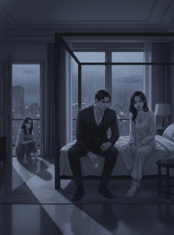 Năm Năm Trong Bóng Tối