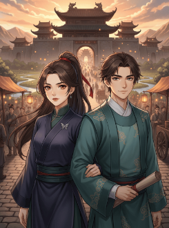 Nữ Tỷ Phú Cổ Đại