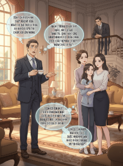 Bát Cơm Sắt Ở Hào Môn