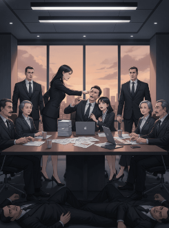 Ly Hôn Từ Một Chiếc Ghế