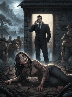 Ba Cửa Ải Hủ Tục