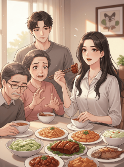 27 Năm Dị Ứng Giả