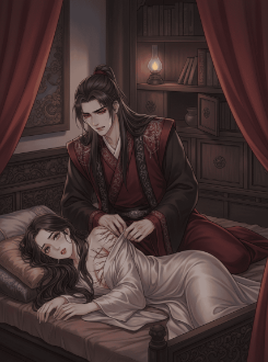 Trọng Sinh Phu Quân Là Kẻ Thù