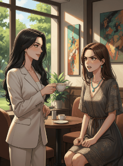 Người Cha Xa Lạ