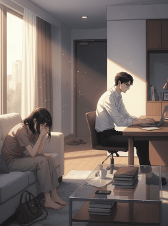 Bạn Trai Bí Ẩn Của Tôi