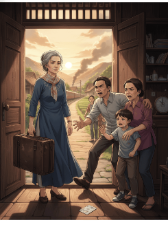 Tuổi Già Tôi Chọn Tự Do