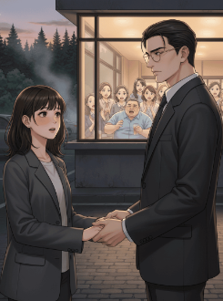 Kết Hôn Chớp Nhoáng Với Sếp