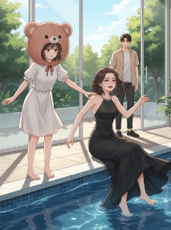 Con Gấu Bông Năm Ấy