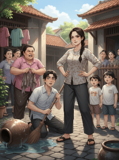 Con Dâu Nhà Họ Thẩm