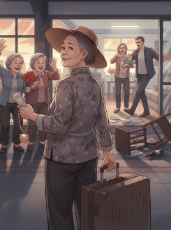 Ranh Giới Của Một Người Mẹ