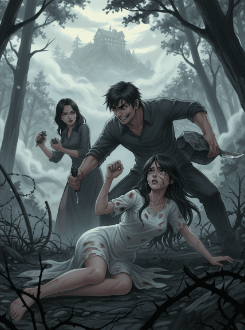 Mất Tích Trên Núi Ngô Đồng