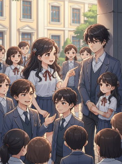 Xé Kịch Bản, Nuôi Phản Diện Thành Bảo Bối