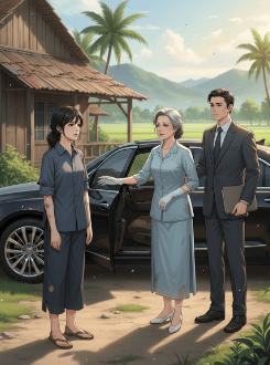 Thiên Kim Bị Tráo Đổi